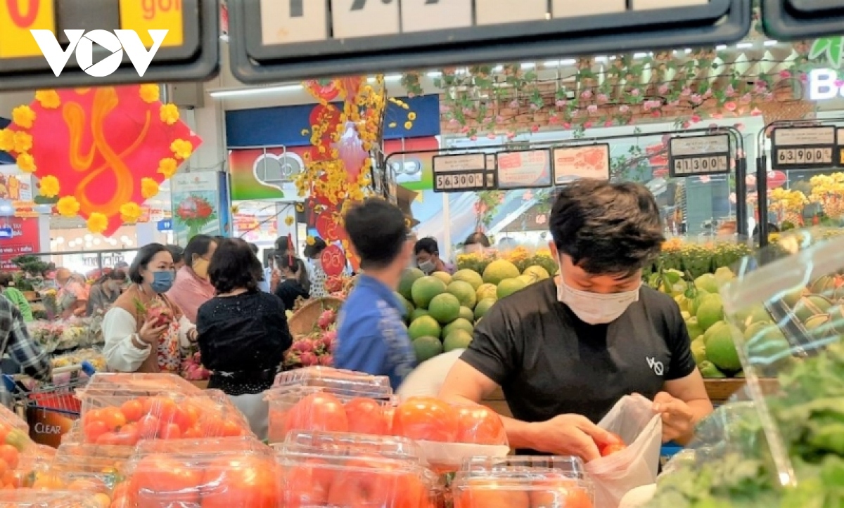 Lunar New Year sees abundant supply of goods and stable prices